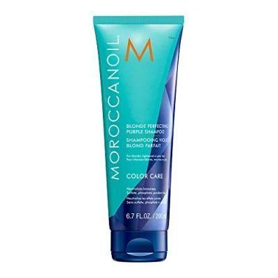 Abbildung von Moroccanoil Silbershampoo, 200ml