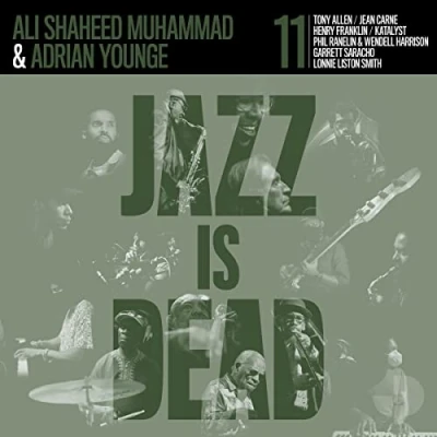 Abbildung von Jazz Is Dead 011 [Vinyl LP]