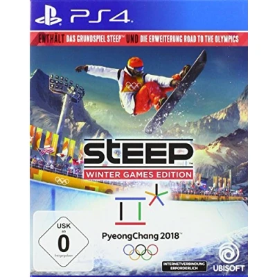 Abbildung von Steep Winter Games Edition [PlayStation 4]