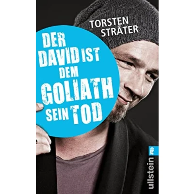 Abbildung von Der David ist dem Goliath sein Tod Taschenbuchausgabe