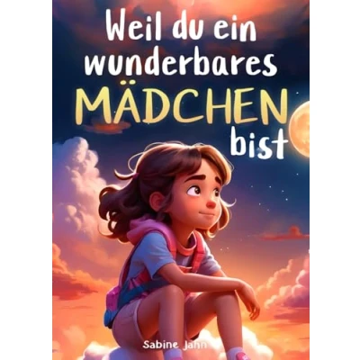 Abbildung von Weil du Ein wunderbares Mädchen bist: besonderes Kinderbuch über Mut, innere Stärke und Selbstvertrauen für wundervolle Mädchen, wie auch eines bist