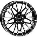 Abbildung von Monaco Gp13 8.0x19 5x112 ET48 66.6 Felgen
