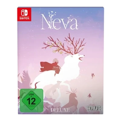 Abbildung von Neva Devolver Deluxe Edition Switch
