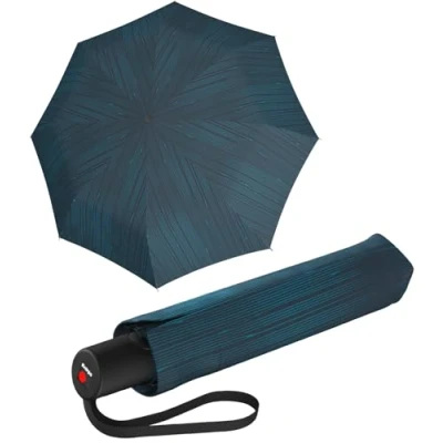 Abbildung von Knirps Taschenschirm A.200 Medium Duomatic Fountain sea