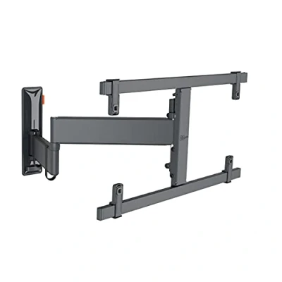 Abbildung von Vogel&#039;s Comfort TVM 3665 Schwenkbare OLED TV Wandhalterung für 40 77 Zoll Fernseher, max. 35 kg, Schwenkbar bis zu 180, Full Motion Halterung VESA 600x400, Universelle Kompatibilität