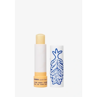 Abbildung von Korres Thyme Honey LIP BALM Lippenbalsam, Damen, Größe: 4.5 g, Schimmernd