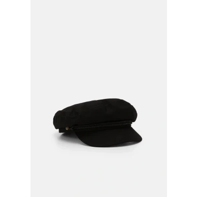 Abbildung von Brixton Fiddler Unisex Mütze, Größe: 54, Black