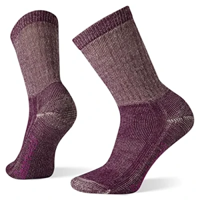 Abbildung von Smartwool HIKE Classic Edition FULL Cushion CREW Sportsocken, Damen, Größe: 34 37, Bordeaux