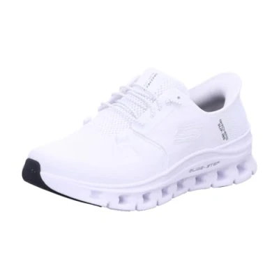 Abbildung von Skechers Sneaker low, Herren, Größe: 42, Wht white Schuhe
