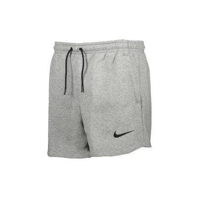 Abbildung von Nike Herren M Nk FLC Park20 Kz Shorts, Dk Grey Heather/Black/Black, S EU