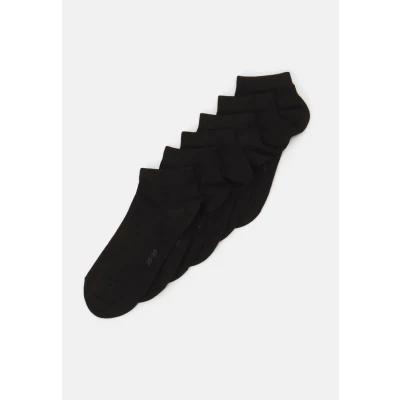 Abbildung von Falke Happy 6Pack Sneaker socks everyday Casual Socken casual, Damen, Größe: 35 38