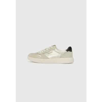 Abbildung von Tamaris Sneaker low silvercoloured, Damen, Größe: 36, Silver coloured Schuhe