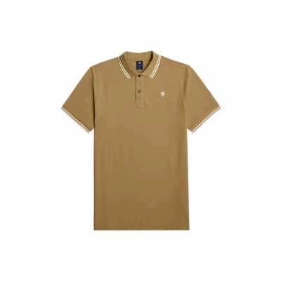 Abbildung von G STAR, Dunda Slim Stripe Polo