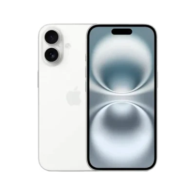 Abbildung von Apple iPhone 16 128GB Weiß