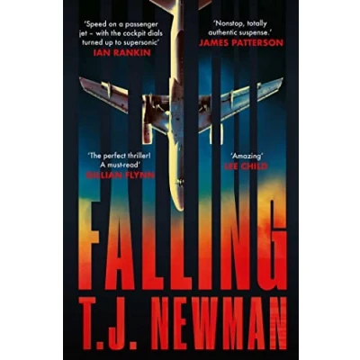 Abbildung von Falling: the most thrilling blockbuster read of summer