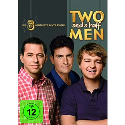 Abbildung von Two and a Half Men Die komplette zwölfte und letzte Staffel [2 DVDs]
