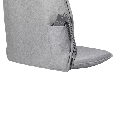 Abbildung von Cuscino per sedile massaggiante Beurer MG 330 grey