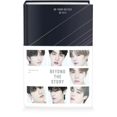 Abbildung von Beyond the Story: 10 Year Record of BTS