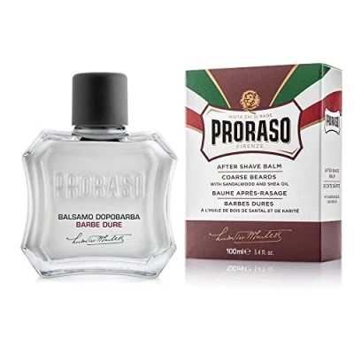 Abbildung von Proraso Aftershave Balsam Rote Linie