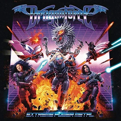 Abbildung von DragonForce Extreme Power Metal [Vinyl LP]
