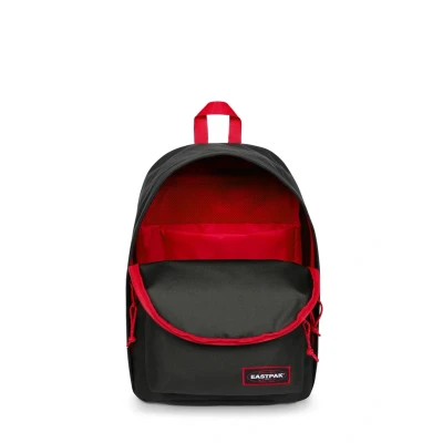 Abbildung von EASTPAK Out of Office Rucksack, 27 L Kontrast Scarlet (Rot)