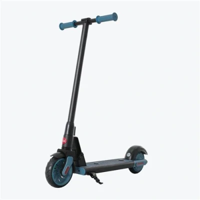 Abbildung von Wispeed T650 Kids E Scooter für Kinder 150 W Blau und Schwarz