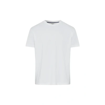 Abbildung von BRAX Style TED Tshirt basic, Herren, Größe: Medium, White
