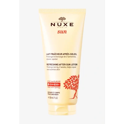 Abbildung von NUXE SUN Refreshing Aftersun Lotion FOR FACE &amp; BODY Aftersun, Größe: 400 ml,