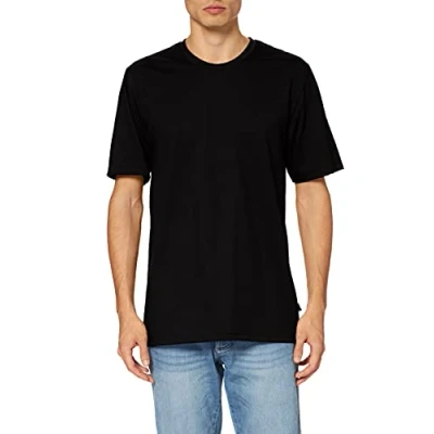 Abbildung von Trigema Herren T Shirt Deluxe Baumwolle
