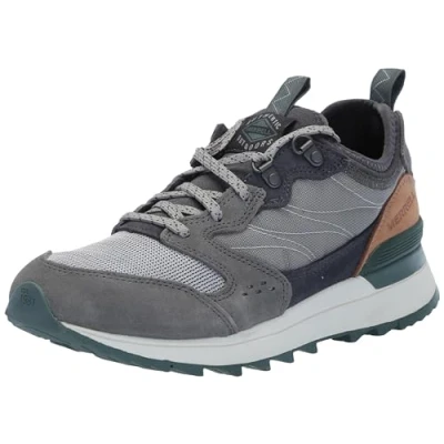 Abbildung von Merrell Alpine 83 Hikingschuh, Herren, Größe: 43.5, Charcoal Schuhe