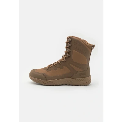 Abbildung von HI TEC Ultima 8.0 WP Unisex Hikingschuh, Größe: 42, Coyote Schuhe