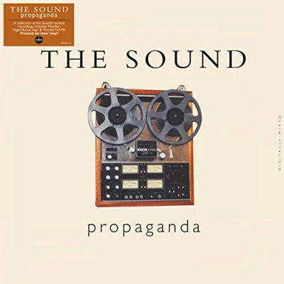 Abbildung von Propaganda (Clear Vinyl) [Vinyl LP]