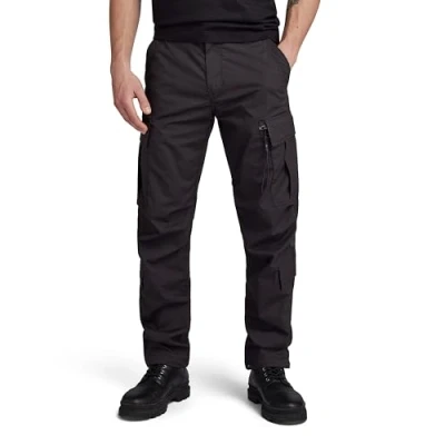 Abbildung von G Star Trainer Cargohose, Herren, Größe: 36, Dk black