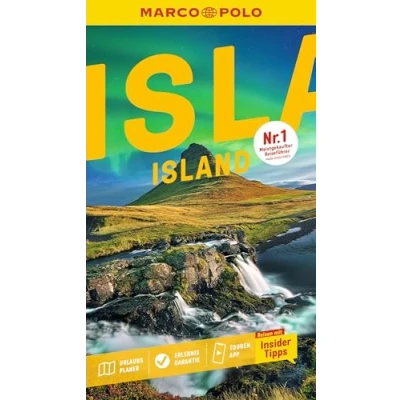 Abbildung von MARCO POLO Reiseführer Island: Reisen mit Insider Tipps. Inklusive kostenloser Touren App