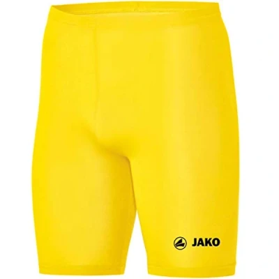 Abbildung von JAKO Tight Basic 2.0 Kids Hell gelb, 128 Kinder