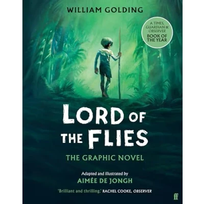 Abbildung von Lord of The Flies: Graphic Novel