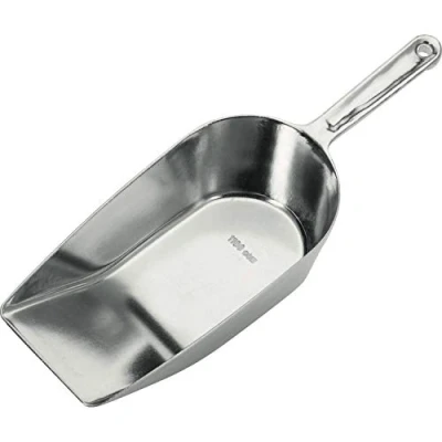 Abbildung von Westmark Back /Abwiege /Abfüllschaufel, Füllvolumen: 1100 ml (ca. 1000 g Mehl), Aluminium, Hygia, Silber, 91812291, Alu
