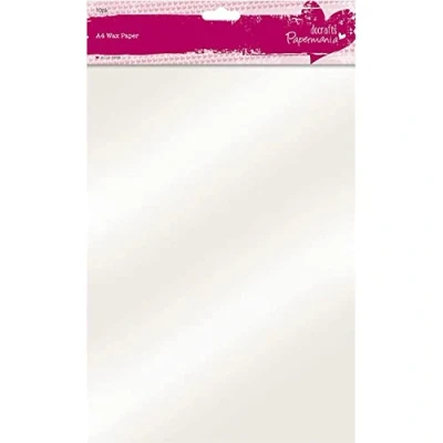 Abbildung von Papermania Wachspapier, Multi, A4