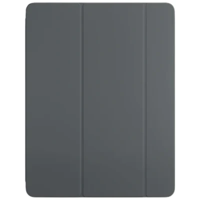 Abbildung von Apple Smart Folio Pu Leder Book Hülle Grau iPad Air 2024 13