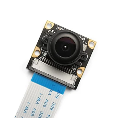 Abbildung von sainsmart Wide Angle Fish Eye Camera Lenses for Raspberry Pi Arduino