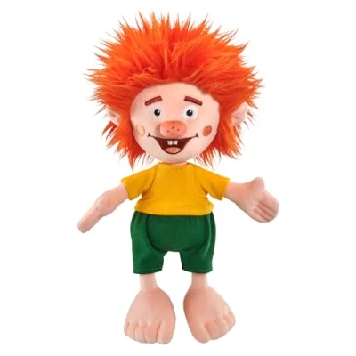 Abbildung von Schmidt Spiele 42279 Pumuckl, 28 cm Plüschfigur