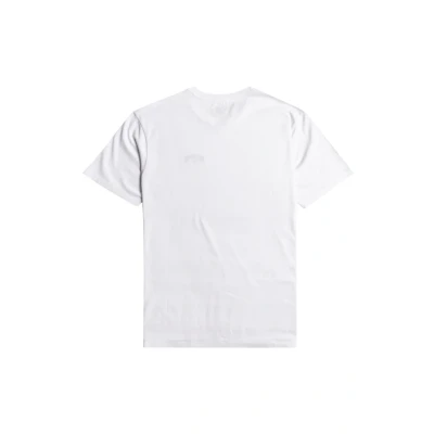 Abbildung von Billabong ARCH CREW Tshirt print, Größe: XXL, White