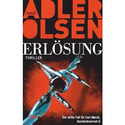 Abbildung von Erlösung: Der dritte Fall für Carl Mørck, Sonderdezernat Q Thriller (Carl Mørck Reihe, Band 3)