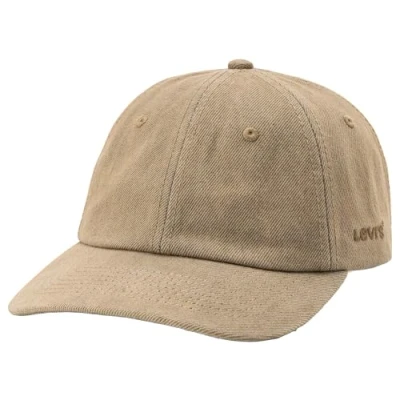 Abbildung von Levi&#039;s Essential Unisex Cap, Größe: One Size, Brown