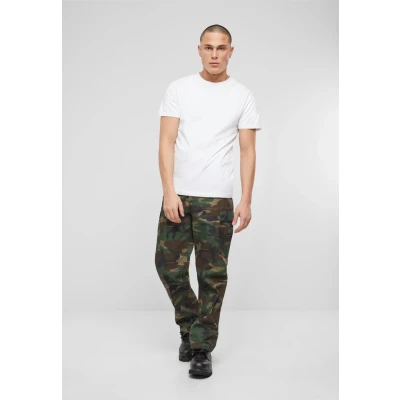 Abbildung von Urban Classics Herren Kapuzenpullover, Herren, Größe: Large, Olive camo