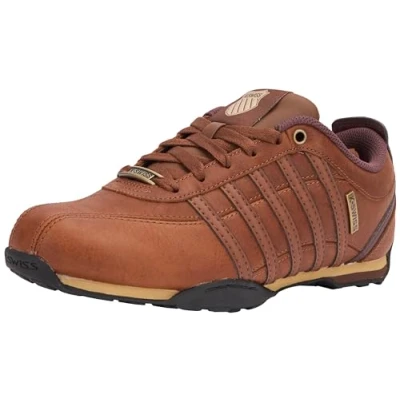 Abbildung von K Swiss Herren Arvee 1.5 Sneaker, BRWN/BITTER CHCO, 42.5 EU