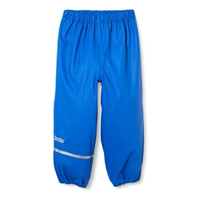 Abbildung von CareTec Baby und Kinder Regenhose, Oceanblue (706), 128