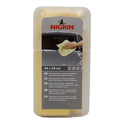 Abbildung von NIGRIN 74054 Auto Supertuch