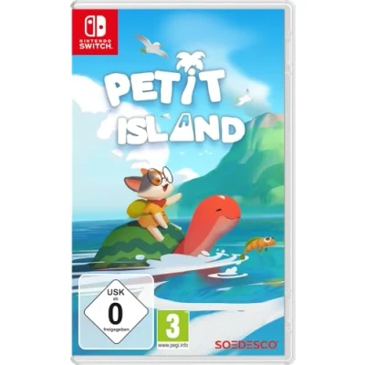 Abbildung von Petit Island [Nintendo Switch]