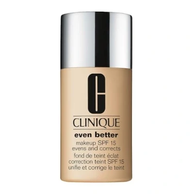 Abbildung von Clinique EVEN Better Makeup SPF 15 Foundation Cn62 porcelain beige, Damen, Größe: 30 ml, beige
